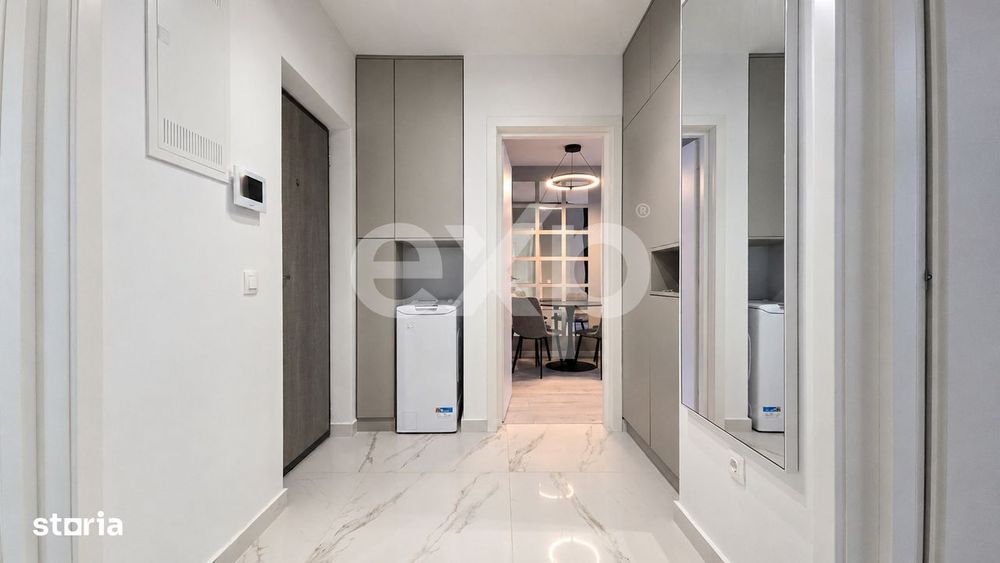 Prima inchiriere | 2 camere, balcon 14,6 mp si parcare – Coder Resid