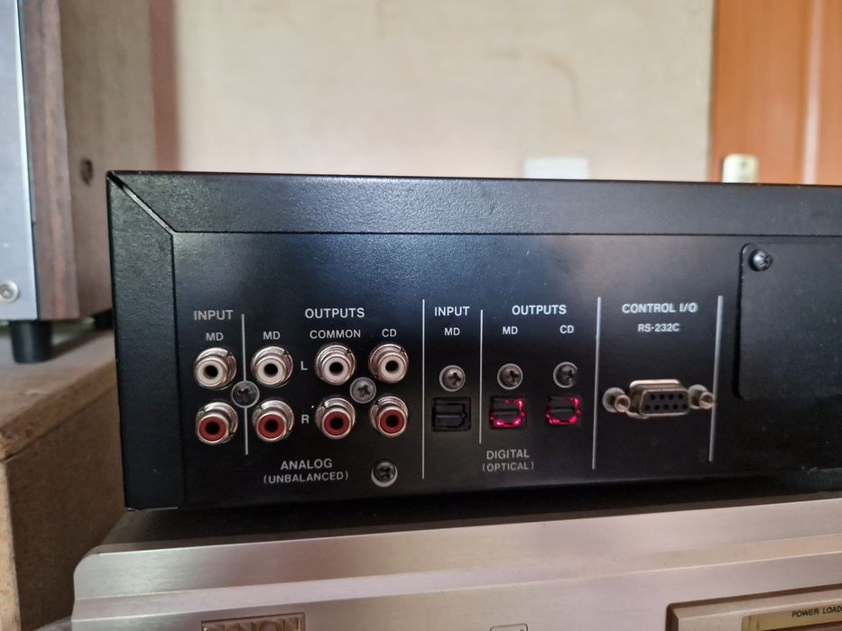 Минидиск taskam  MD CD MK2