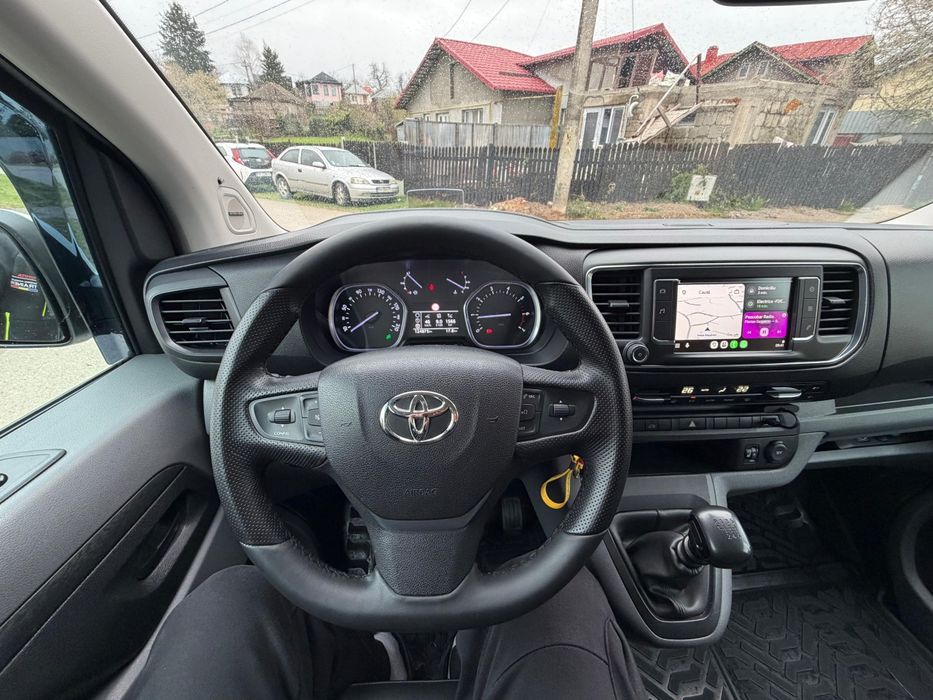 Proace GR 177hp eur6/adblue/unic propietar/full istoric service