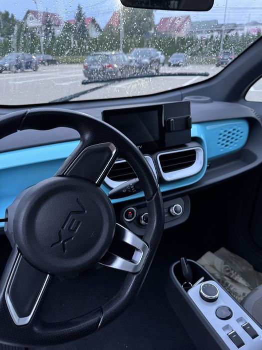 XEV Yoyo 2022, Pure white