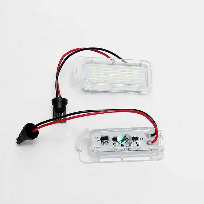 LED Плафони за Ford Focus ,Fiesta , Mondeo , S-max , Kuga
