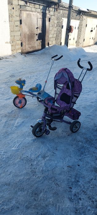 Продам детские коляски.