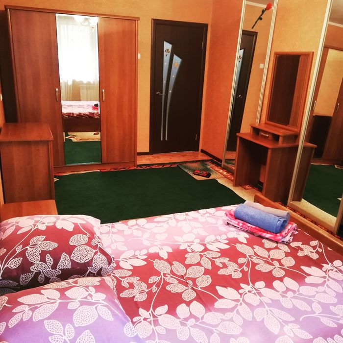 2-комнатная на Артуре.