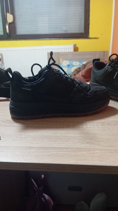 Chapion rebound utility low b gs обувки за есен