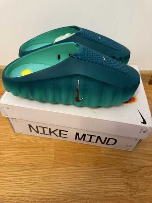 Nike Mind 001 Slide Geode Teal Light Menta (36/37/38/39/40/41/42/43/44)