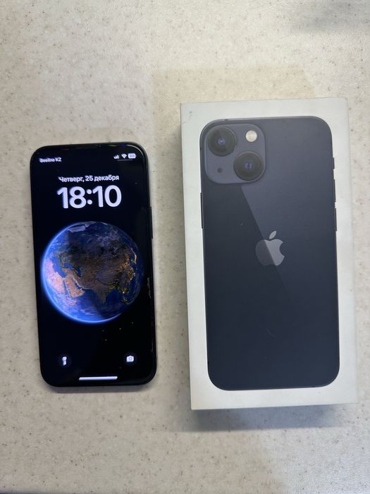 iPhone 13 mini 128 гб