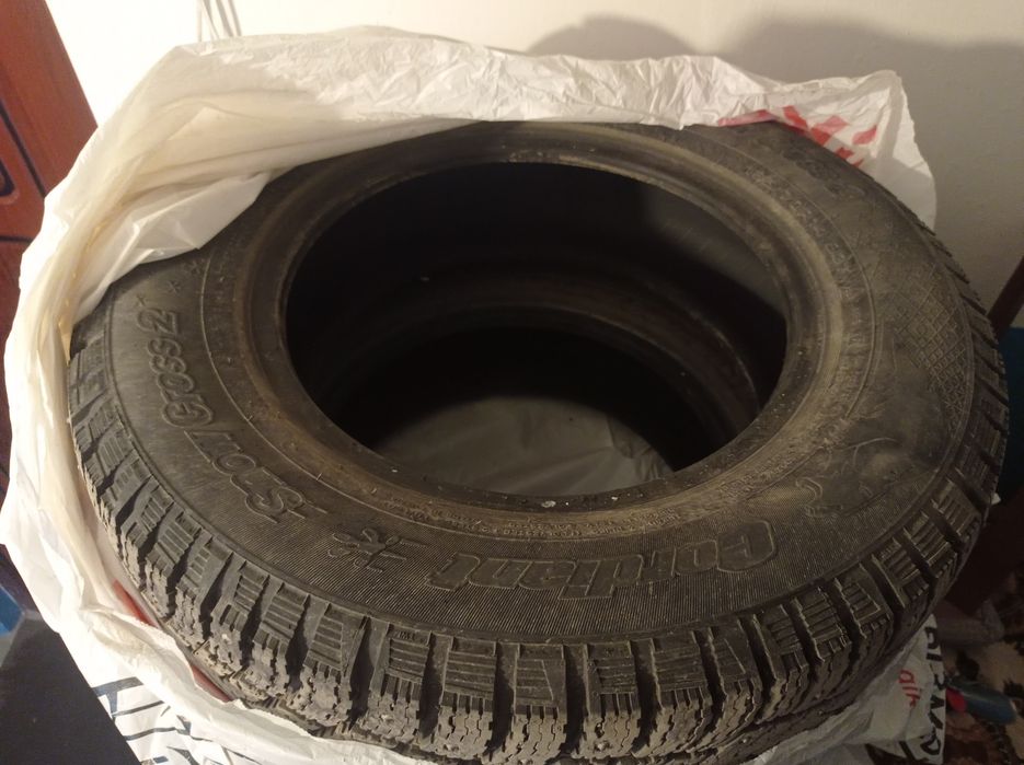 Cordiant SnowCross 2