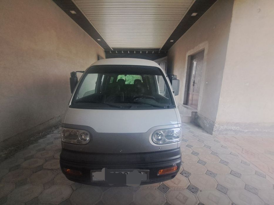 Damas 2024 minishga tayyor