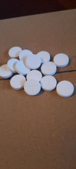 Хлорактив.  Дихлоризанератовая кислота. Содержание активного хлора 51%