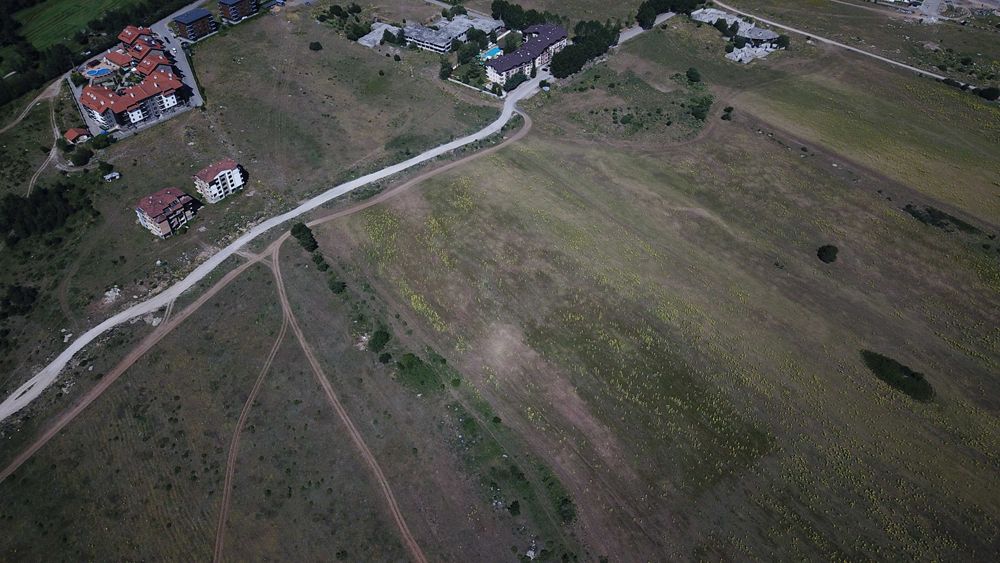 Продава се Парцел в Банско - 4229 кв.м за 46 €/кв.м - Снимка #2