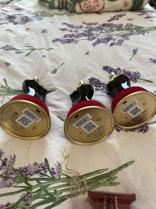 Sticle Designer de Parfum Goale