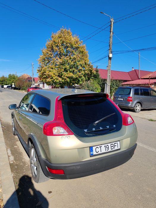 Vând volvo c30 automat