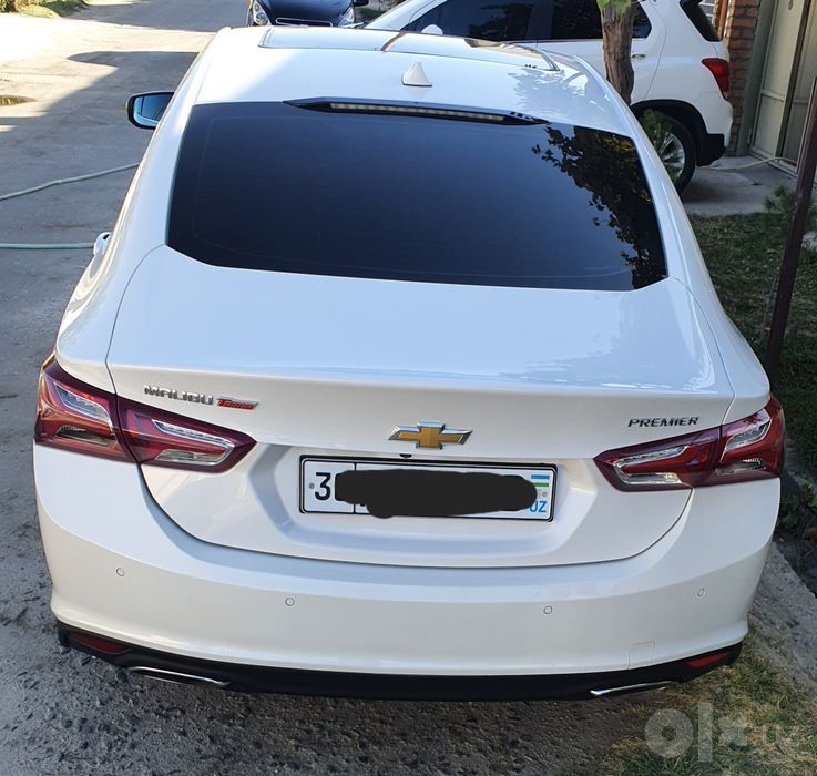 Malibu 2. 2.4 mator: 21 300 у.е. - Chevrolet Джамбай на Olx