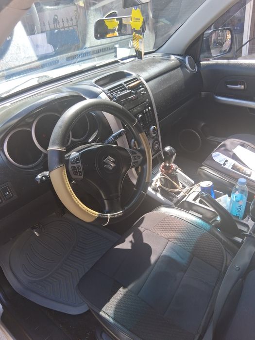 SUZUKI Grand Vitara 2008 — imagine 3