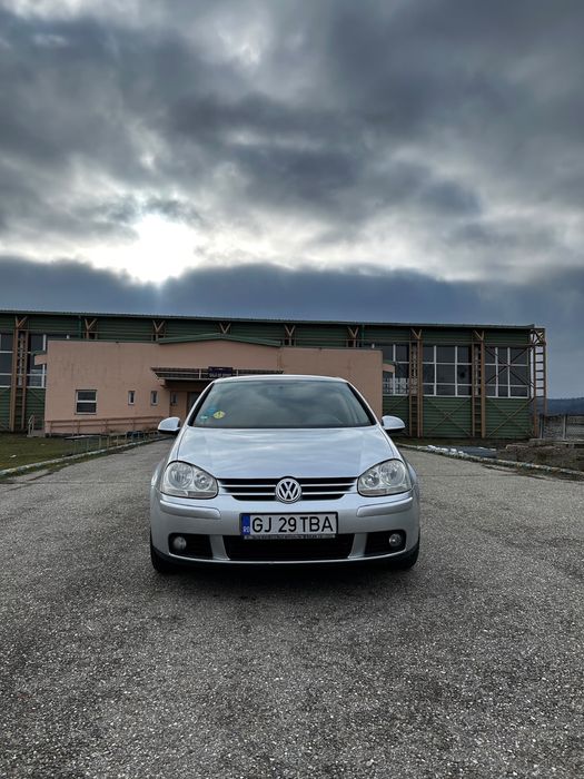 VW Golf 5 1.9 TDI