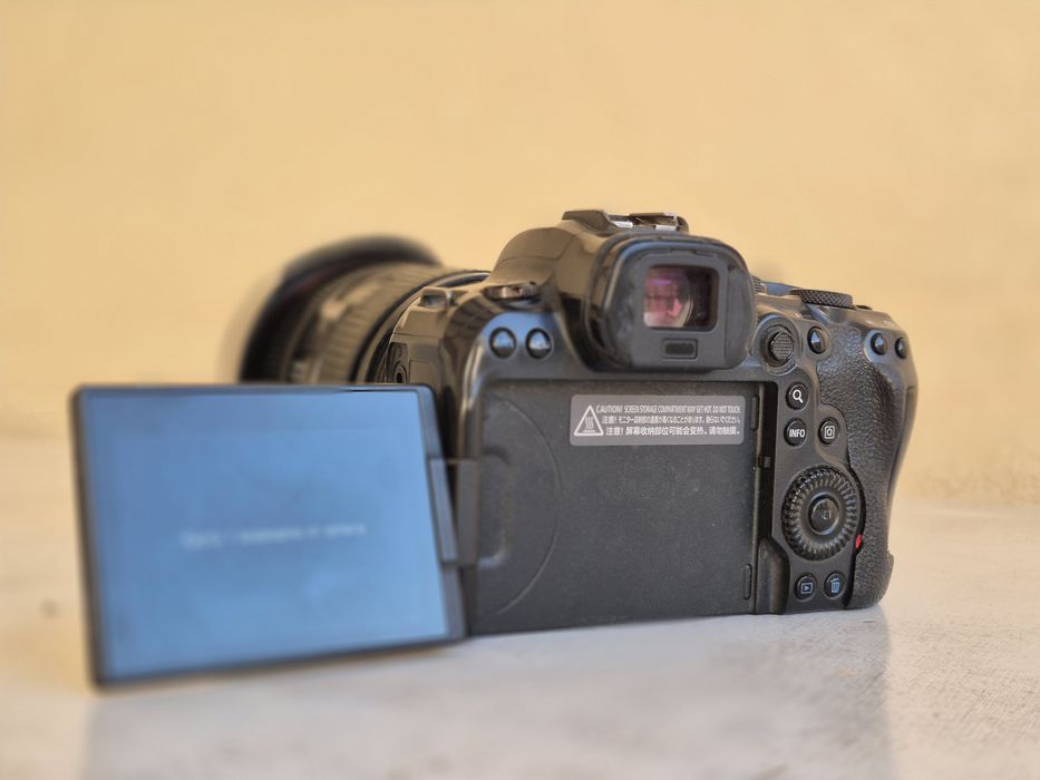 Canon r6 sotiladi