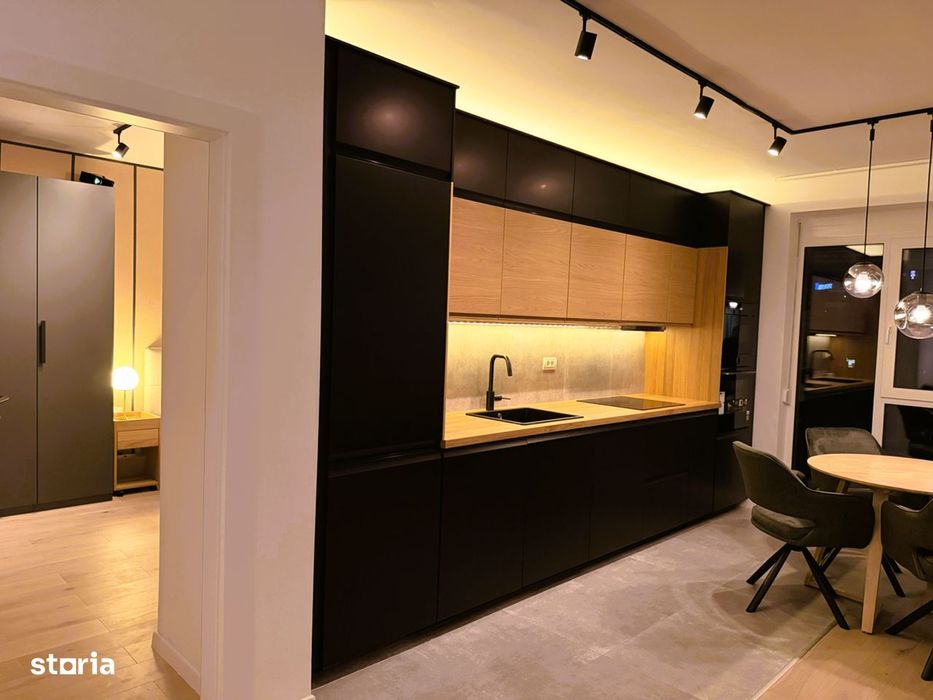 Apartament Smart Central. Prima Inchiriere. Comision 0%
