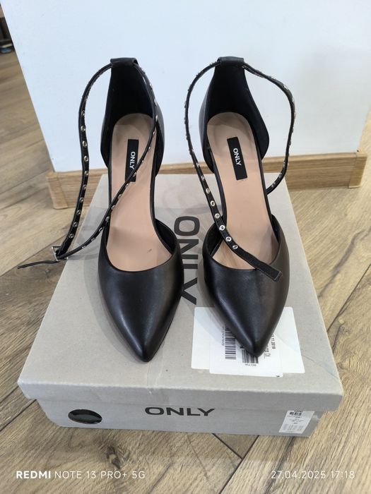 Дамски обувки Only