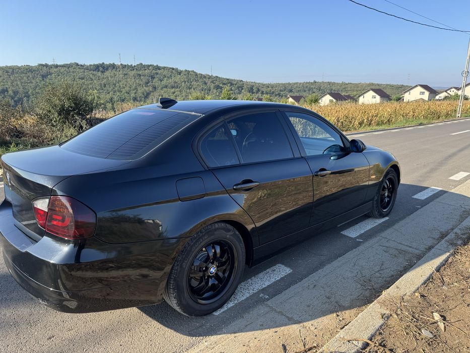 BMW 320/ D 2007