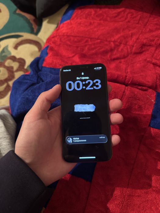 Айфон 11  золотой