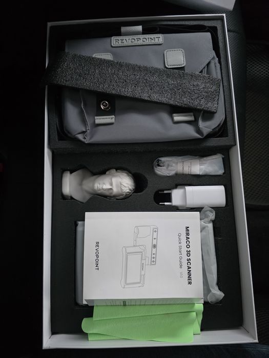 3д сканер Revopoint MIRACO  PRO