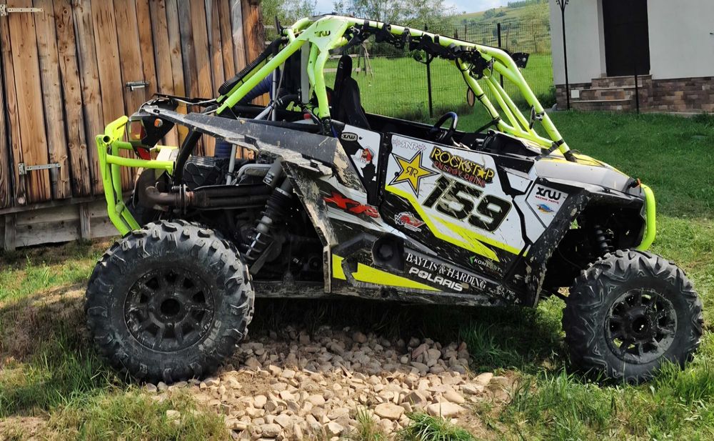 Polaris rzr 1000
