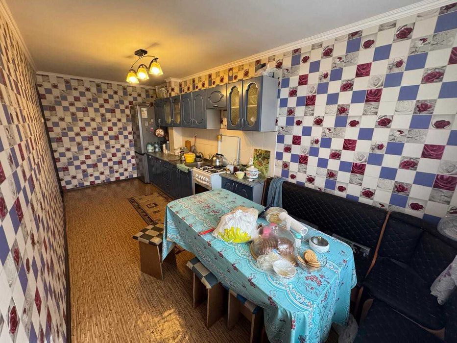 продам 3х комнатную квартиру на кск