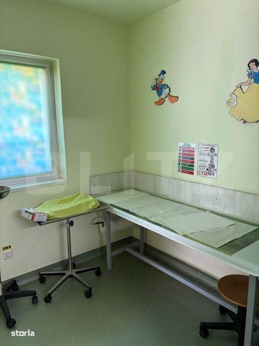 Clinica medicala de vanzare, 450 mp, Clinica  Coramed, Suceava