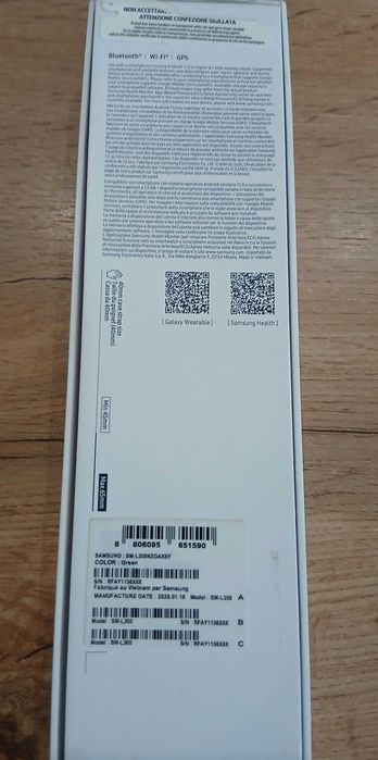 Samsung Galaxy Watch 7 в ГАРАНЦИЯ