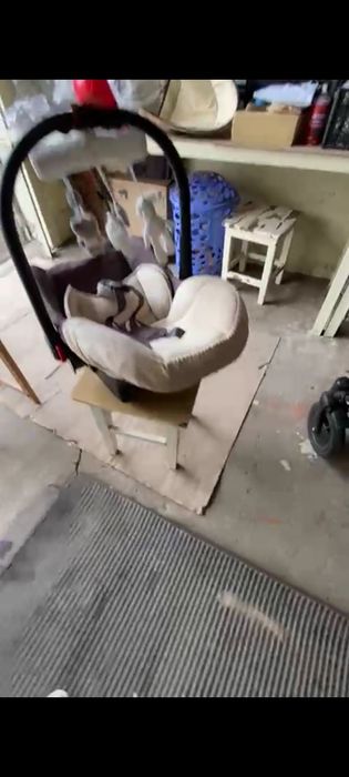 Детская коляска.