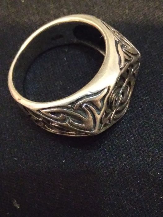 Inel celtic marime 18