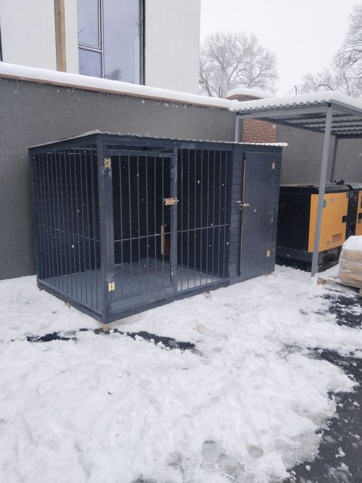 Вольер для собак