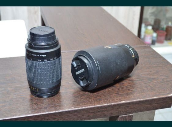 Камера Никон комплект