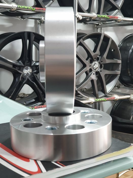 Flanse Distantiere 40mm 5X112 Mercedes Audi BMW