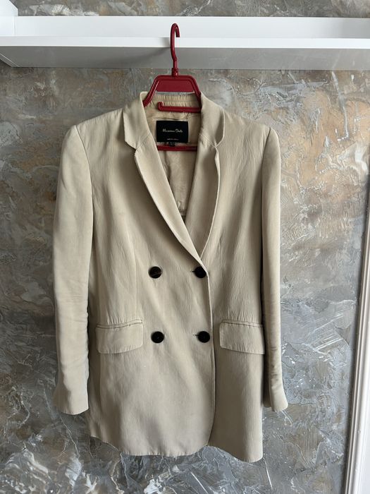 Сако Massimo Dutti