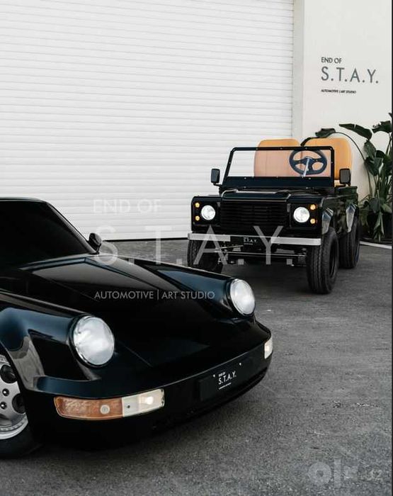 Legend 911 Electric 1:2