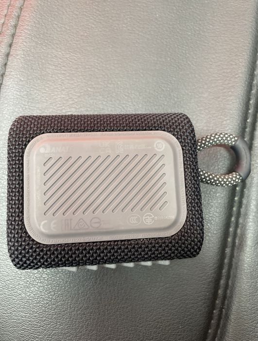 Колонка JBL Go 3