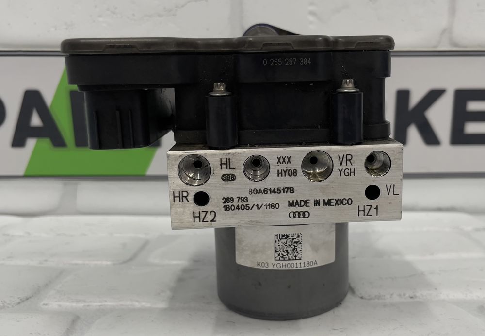 ABS AUDI Q5 SQ5 80A907379B