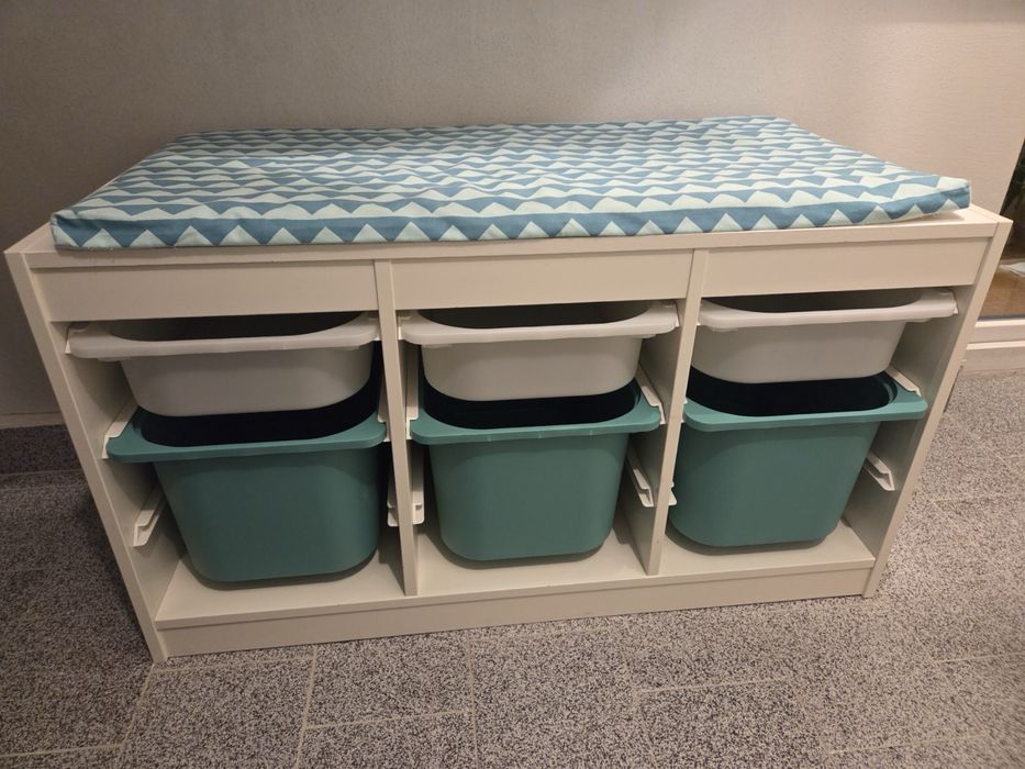 Детска секция + детска ракла