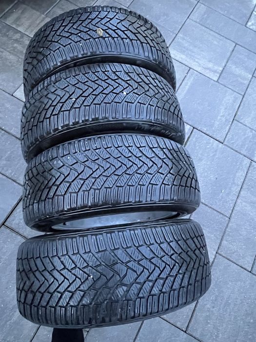 Jante concave 7,5J x17 ET28 Audi A5 A4 B8 B9 A6 225/50/17