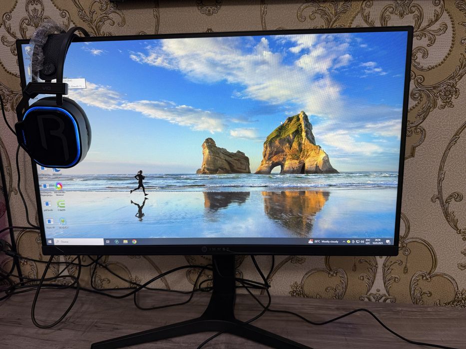 Igravoy kompyuter, holati ideal, Toshkent shaxarga dastavkamiz bor