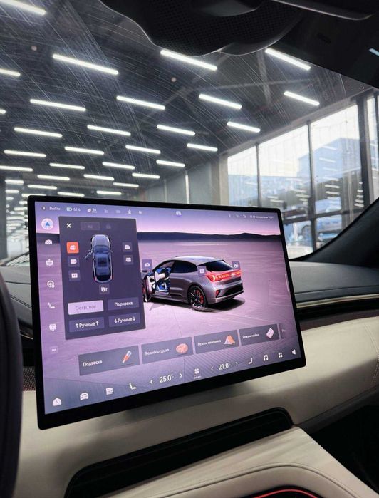 Zeekr 001 We 4WD 95 kwh Naqt va Nasiyaga