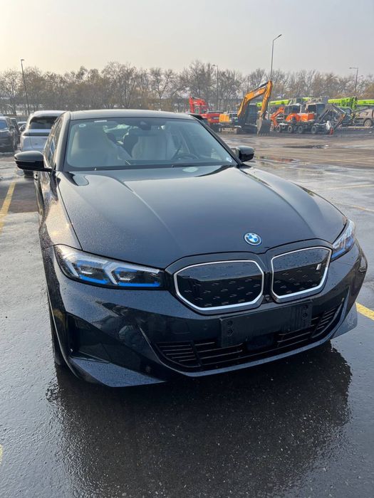 BMW i3 40L nayd sport 2025 restayling