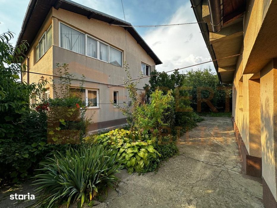 Casa P+1 | 165 mp utili | Teren 780 mp | Deschidere 25 ml | Cartier Io