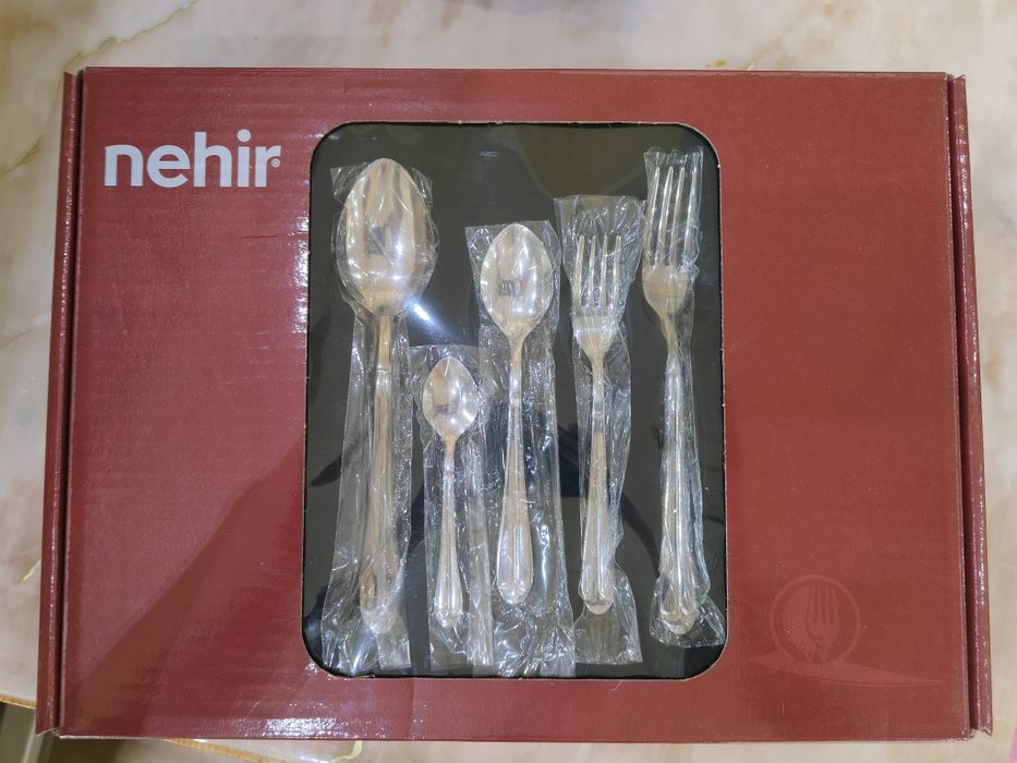 Прибори за хранене 60 части 90лв