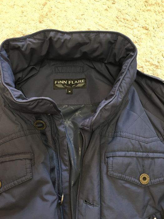 Куртка демисезонная