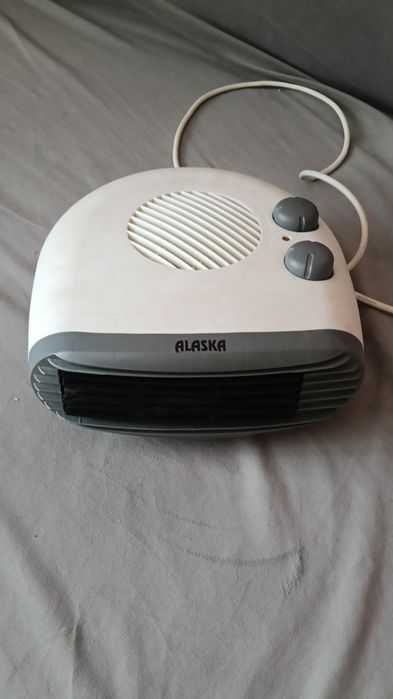 2 Обогреватель ветродувка