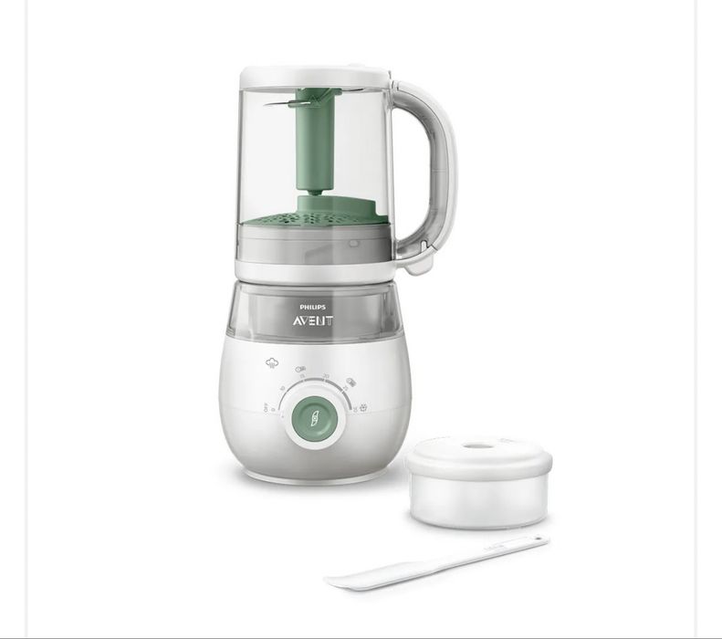 Aparat de gatit cu Abur si Blender Philips Avent