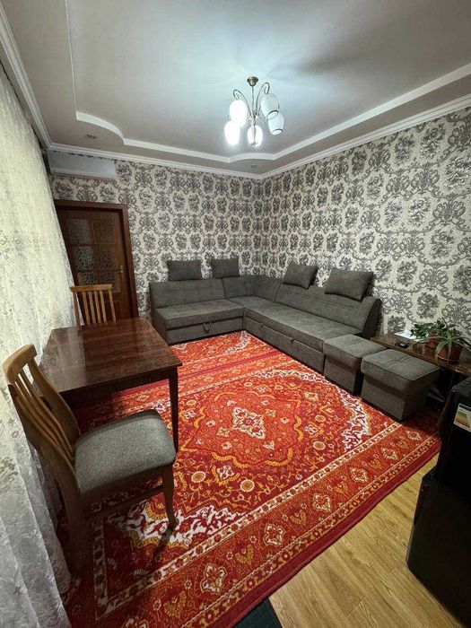 Продается 1-этажный дом с ремонтом в Мирзо-Улугбекском районе 3,4сотки