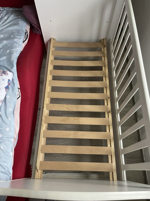 Patut bebe + accesorii